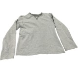 Bluza gri, varsta 7-8 ani, marime 123-130 cm