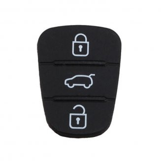 Butoane cauciuc Topautochei&reg; pentru Hyundai Solaris Accent Tucson l10 l20 l30, Kia Rio Ceed
