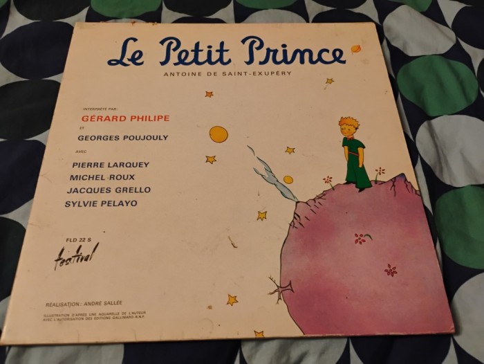 Le petit Prince