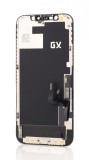 Display LCD iPhone 12 / 12 Pro, GX, Negru - Ecran Inlocuire Premium, Compatibil