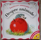 ISTORIOARE AMUZANTE DESPRE ANIMALE-CONSTANTIN DRAGOMIR