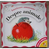 ISTORIOARE AMUZANTE DESPRE ANIMALE-CONSTANTIN DRAGOMIR-137589