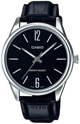 Ceas Barbati, Casio, Collection MTP-V0 MTP-V005L-1B - Marime universala foto