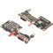 Placa cu Conector Incarcare - Microfon - Modul Cititor SIM Realme GT 7T, Service Pack 621022000960