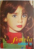 Almanah Femeia '87 (putin uzata)