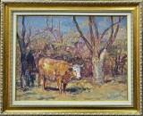 Samuel M&uuml;tzner (1884-1959) - De la pascut