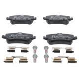 Placute frana Ford Galaxy 2 (Wa6), S-Max (Wa6), Land Rover Freelander 2 (L359), Range Rover Evoque (L538), Volvo S60 2 (134), V60 1 (155), V70 3 (135, ATE