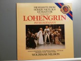 Wagner &ndash; Lohengrin &ndash; High Lights (1983/CBS/RFG) - Vinil/Vinyl/ca Nou, Clasica, decca classics