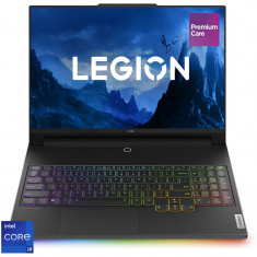 Laptop Gaming Lenovo Legion 9 16IRX9 cu procesor Intel® Core™ i9-14900HX pana la 5.8 GHz, 16, 3.2K, 64GB, 2 x 1TB SSD, NVIDIA GeForce RTX 4080 12GB GD