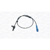 Senzor ABS Peugeot 206 Cc (2d) 09.00-12.08, 206 Liftback (2a/C) 08.98-12.12, 206 Saloon 03.07-, 206 Sw (2e/K) 07.02-, 206 Van 04.99-03.09, 206+ (2l 2