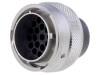 Conector circular RT360 mufă tată cablu IP67