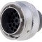 Conector circular RT360 mufă tată cablu IP67