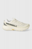 Merrell pantofi Agility Peak 5 bărbați, culoarea bej J068049