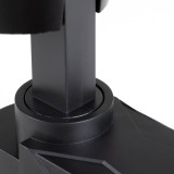 Spot Sina Clasica Negru CONIC 20W 3000K IP20 - NOVELITE