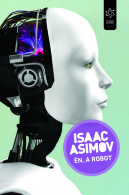 &amp;Eacute;n, a robot - Isaac Asimov foto