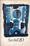 Secolul 20. Revista de literatura universala, nr. 139, 1972