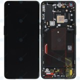 Unitate de afișare OnePlus 9 Pro negru stelar complet 1001100044