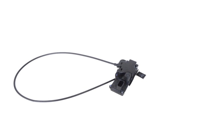 &Icirc;ncuietoare ușă st&acirc;nga spate TESLA MODEL S 2020 OEM: 6008911-99-D 21067124