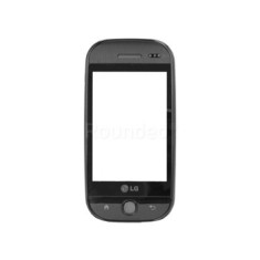 Copertă frontală LG GW620 foto