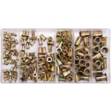 Yato YT-36481 - Set 150 piulite nituibile otel M3-M10