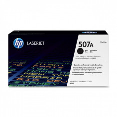 Toner CE400A black original HP 507A foto