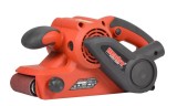 Slefuitor Cu Banda Electric, Putere 810W, Suprafata Lucru 140 X 76 Mm, Hecht 1781