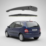 Braț și Lamelă Ștergător Spate Renault Scenic I MPV JA FA (1999-2003) - 370mm, Mammooth RAW387