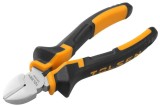 Cleste Taietor 180mm Tolsen, Otel Forjat, Maner Ergonomic - Patenti Profesionala, Nichelat, Durabil