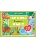 Cumpara ieftin Laptopul magic. Animale. Carte sonora/***