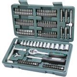 Br&uuml;der Mannesmann Set extractor 130 de piese tarozi si matrite GartenMobel Dekor