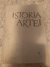 Istoria artei* volumul 1*