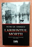 Labirintul mortii. Spionaj in Braila ocupata de germani (1917-1918). Editura Corint, 2022 - Petre Gr. Ionascu