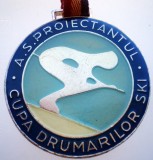 5.033 MEDALIE SPORT SCHI A.S. PROIECTANTUL CUPA DRUMARILOR SKI