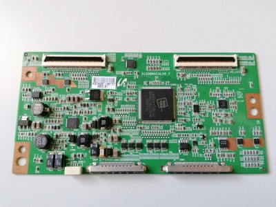 LVDS T-CON S120BM4CLV0.7 foto