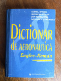 Dictionar de aeronautica, Englez-roman - Cornel Oprisiu / R8P3F
