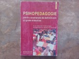 PSIHOPEDAGOGIE PENTRU EXAMENELE DE DEFINITIVARE SI GRADE DIDACTICE, 1998