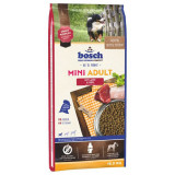 Bosch ADULT Mini Lamb &amp;amp; Rice 15 kg