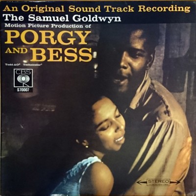 Vinil Samuel Goldwyn &amp;ndash; Porgy And Bess (VG+) foto