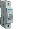 Siguranta automata 40A 1P Curba C 6ka Hager MC140A