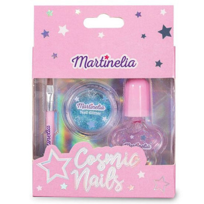 Set unghii Cosmic Nails, pentru fetite, Martinelia foto