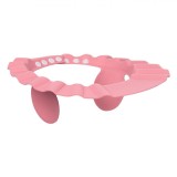 Protecție Baie Bebe, Honey Baby, Roz, Ajustabilă, Urechi, Material EVA
