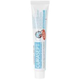 Pasta de Dinti, Curasept, ADS 705, Clorhexidina 0.05%, Protectie pentru Gingiile Iritate, cu Fluor,