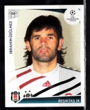 B10 - Sticker fotbal - UEFA Champions League - editia 2009 - 2010 - nr 111