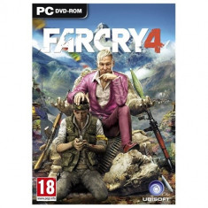 Far Cry 4 PC foto