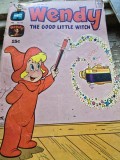 Wendy, the good little witch nr.65 revista cu benzi desenate