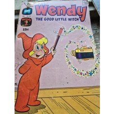 Wendy, the good little witch nr.65 revista cu benzi desenate