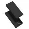 Husa pentru Apple iPhone 13 Pro, Techsuit, Magskin Book, Neagra