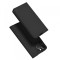 Husa pentru Apple iPhone 13 Pro, Techsuit, Magskin Book, Neagra