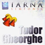 CD Folk: Tudor Gheorghe - Iarna - Simfonic ( 2003 - vezi descriere )