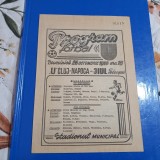 program U Cluj - Jiul Petrosani